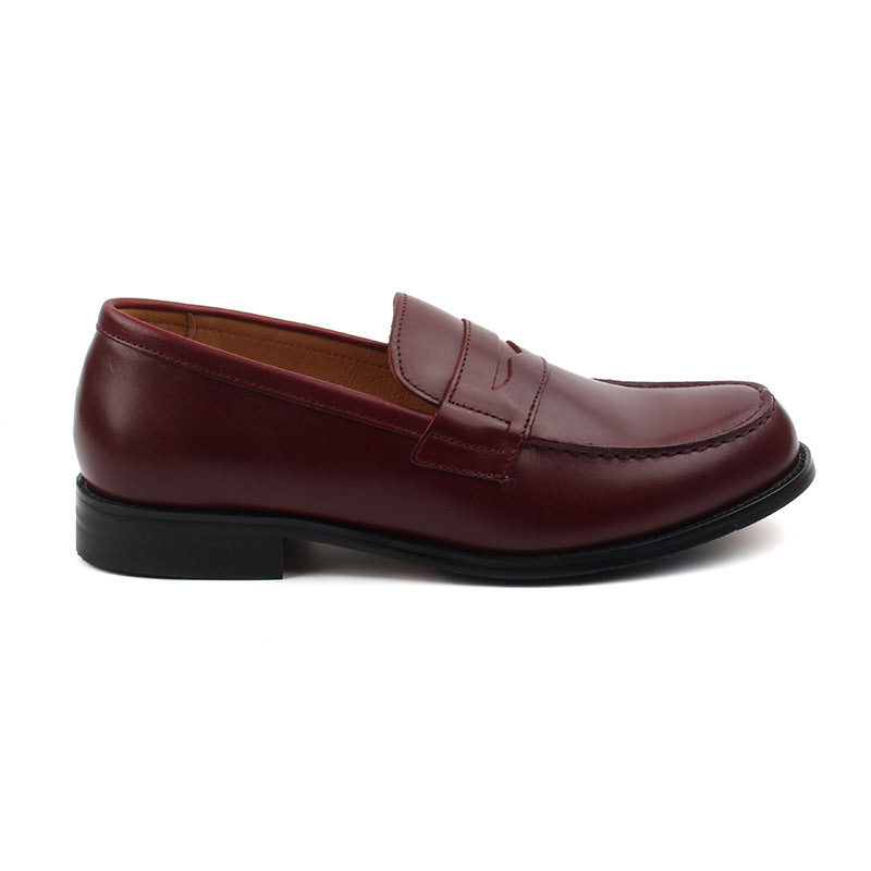 Penny loafers